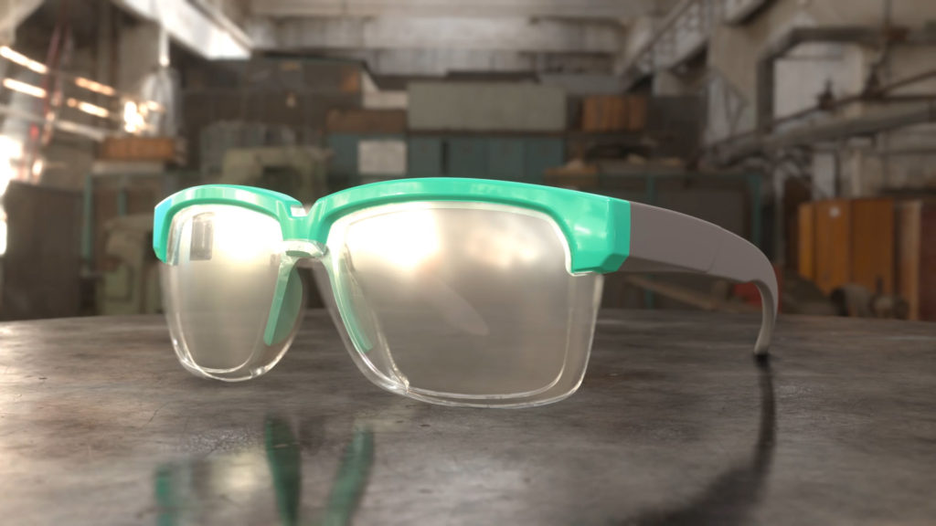 Kruse Eyewear Example